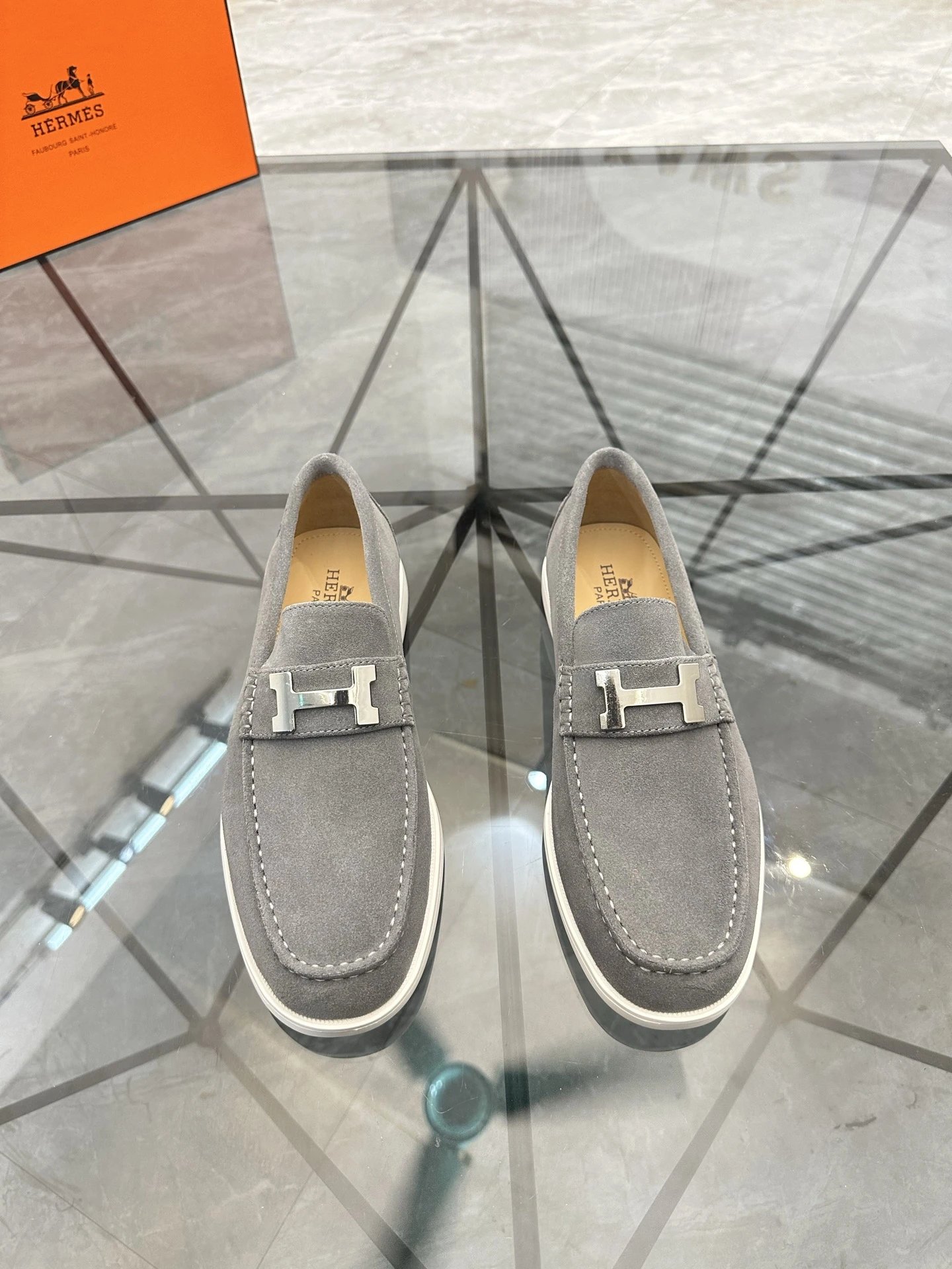Hermes Loafers 7+ colorways [Premium Quality] foto 6