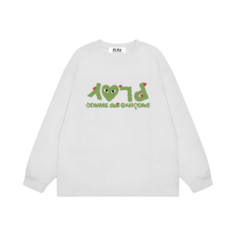 CDG Play Long Tee