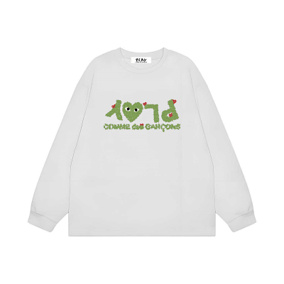 CDG Play Long Tee