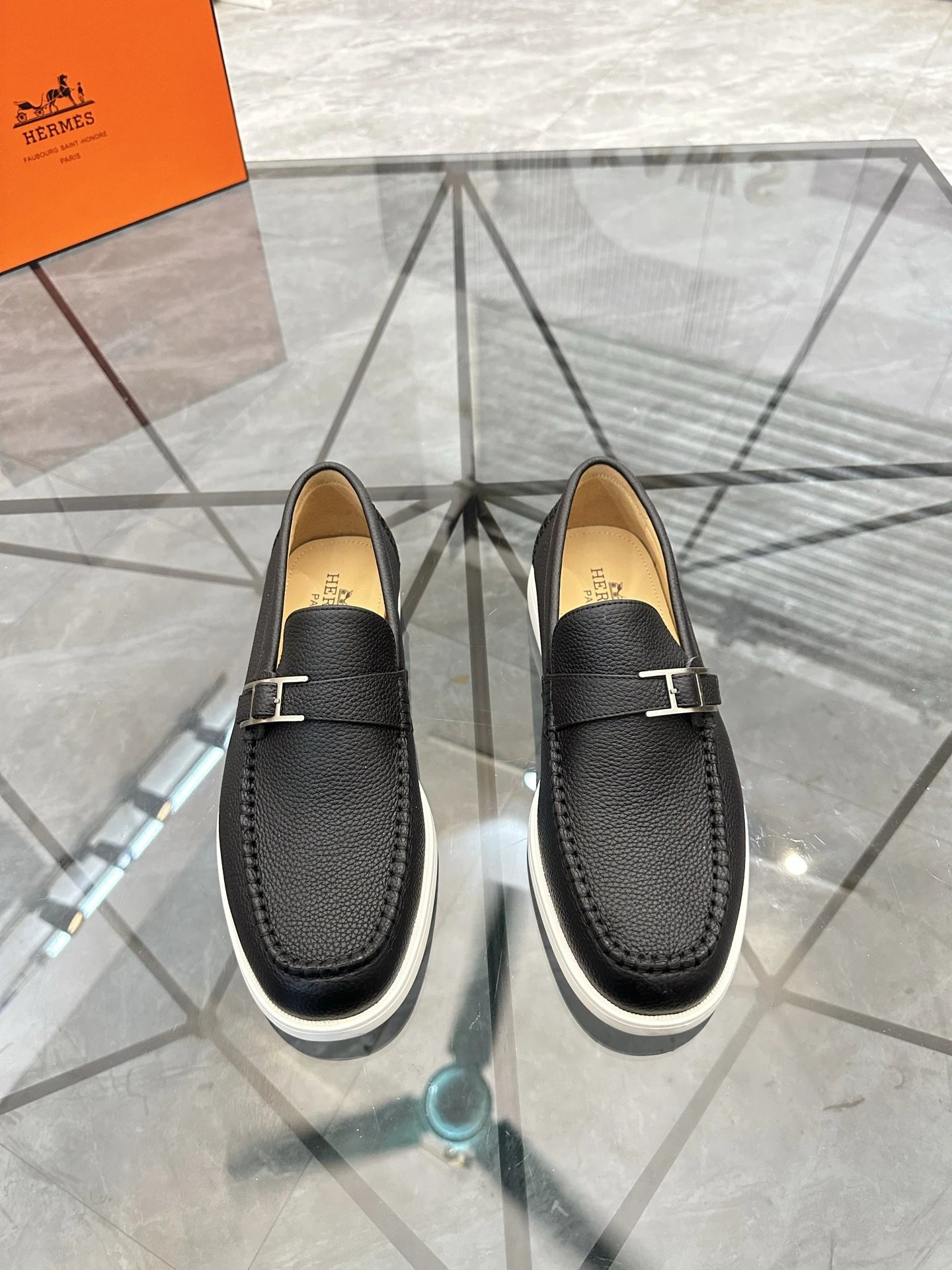 Hermes Loafers 6+ colorways [Premium Quality] foto 6