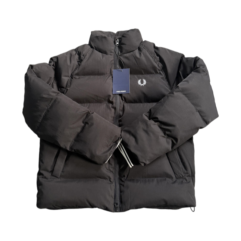 Fred Perry Quilted Jacket