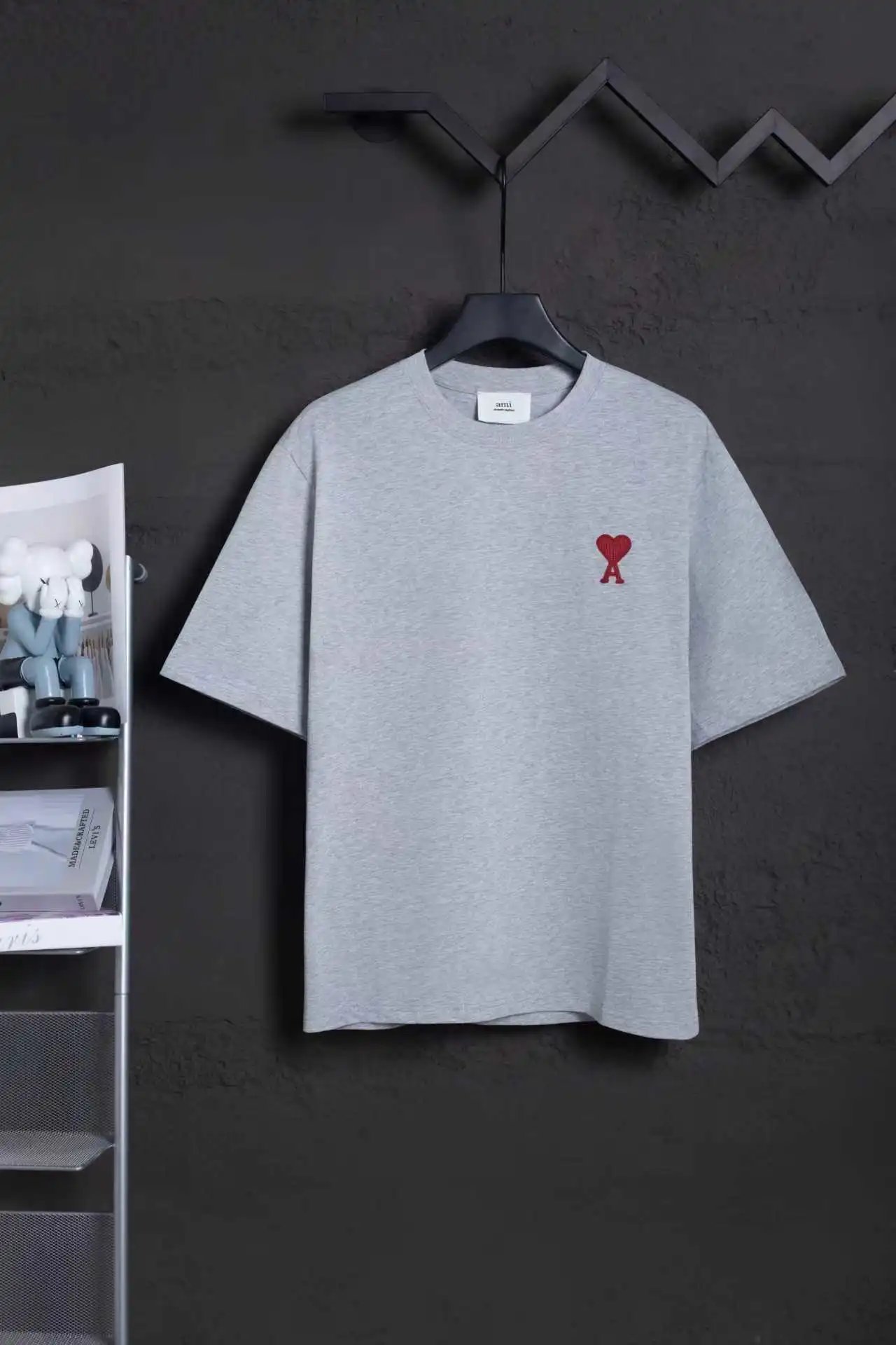 Ami Tee 5+ colorways [Premium Quality]