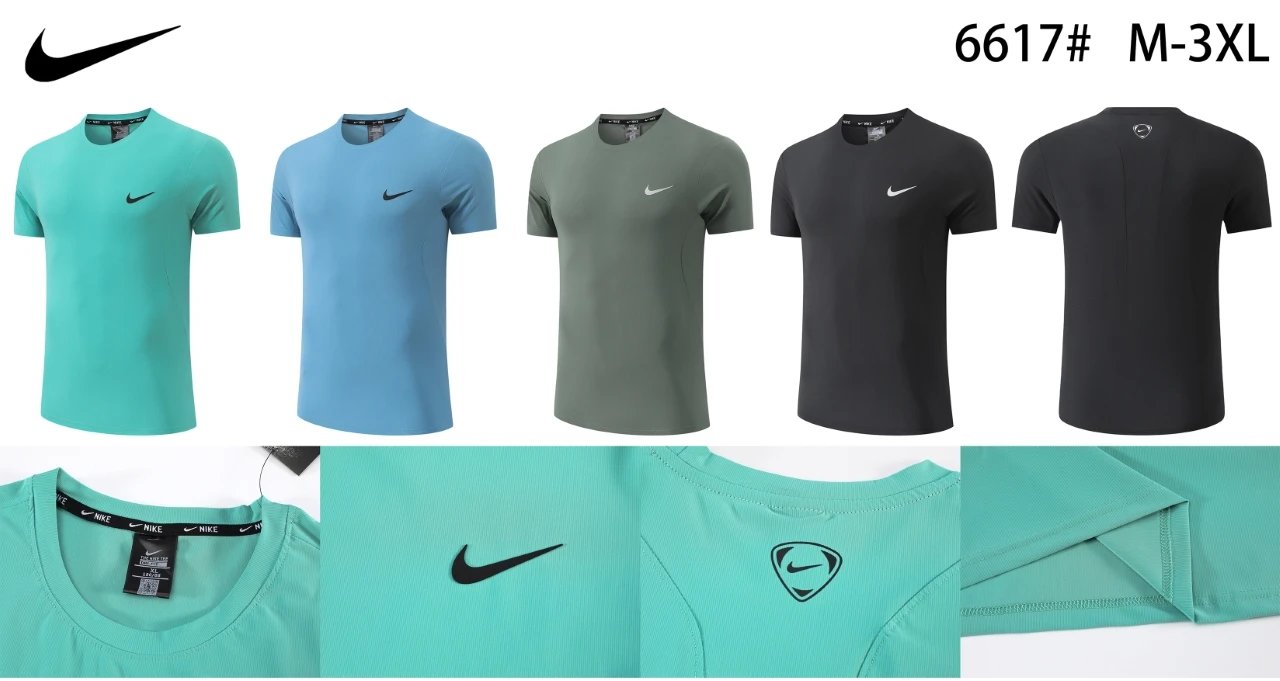 Nike Tee 4+ colorways [Premium Quality] foto 6