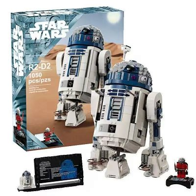 Lego 【R2-D2 Robot】