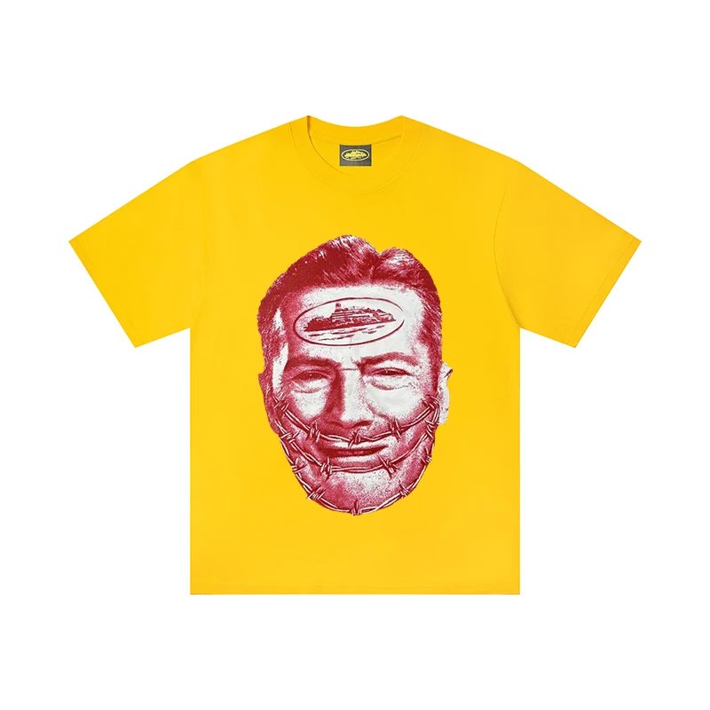 Corteiz Tee 21+ colorways [Premium Quality] foto 4