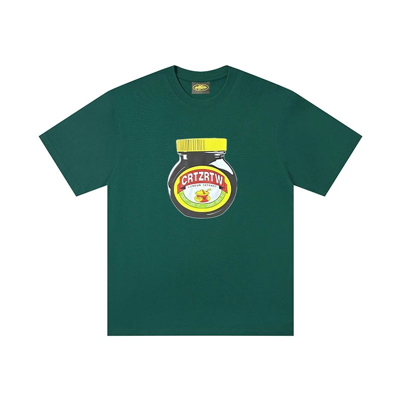 Corteiz Tee 19+ colorways [Premium Quality]