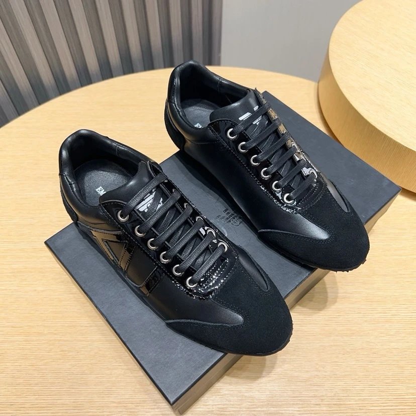 Armani Shoes 2+ colorways [Premium Quality] foto 6