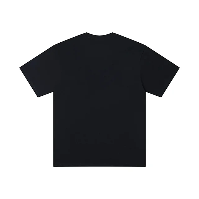 Unbranded T-Shirts Short-Sleeve Crewneck T-Shirt with Car Graphic product detail image 9