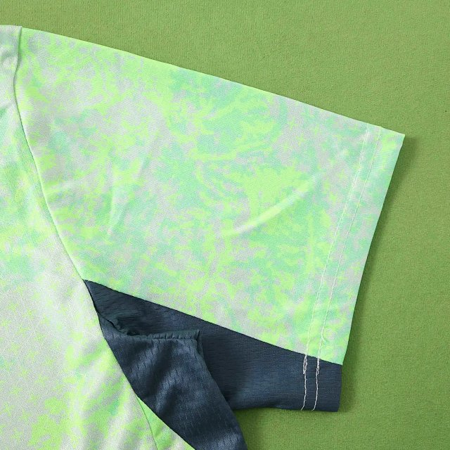 2026 Switzerland Player Version Away Jersey: seller detail photo 6