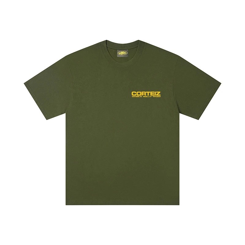 Corteiz Tee 11+ colorways [Premium Quality] foto 4