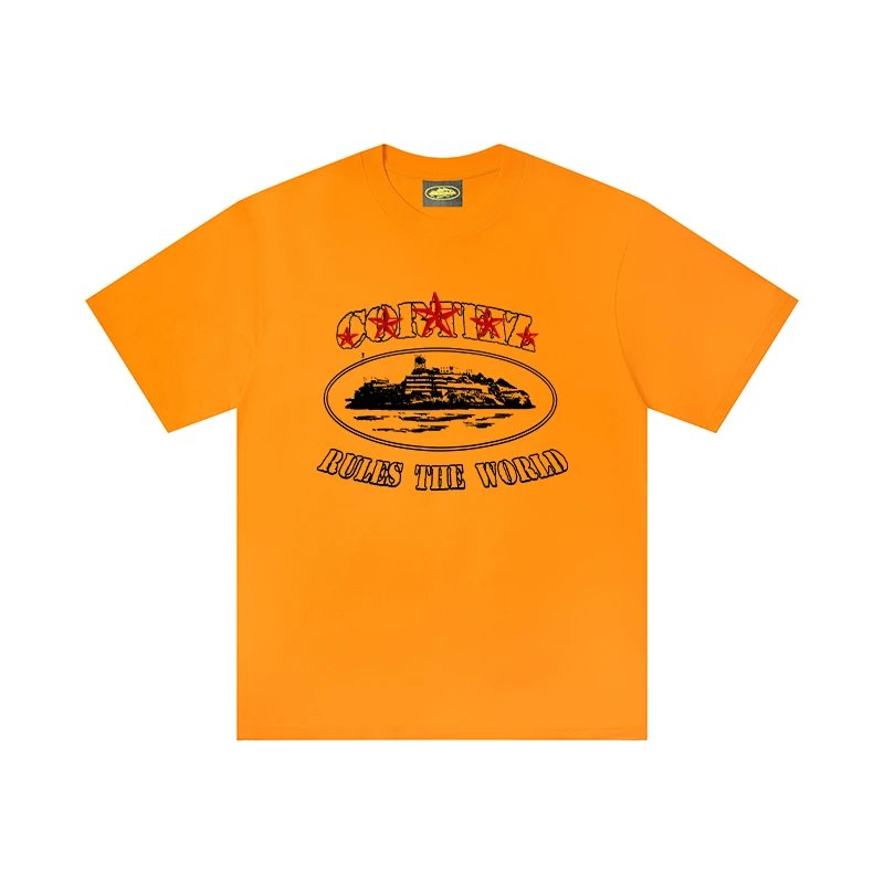 Corteiz Tee 15+ colorways [Premium Quality] foto 5
