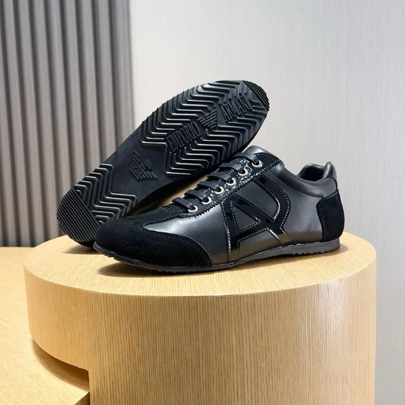 Armani Shoes 2+ colorways [Premium Quality] foto 5