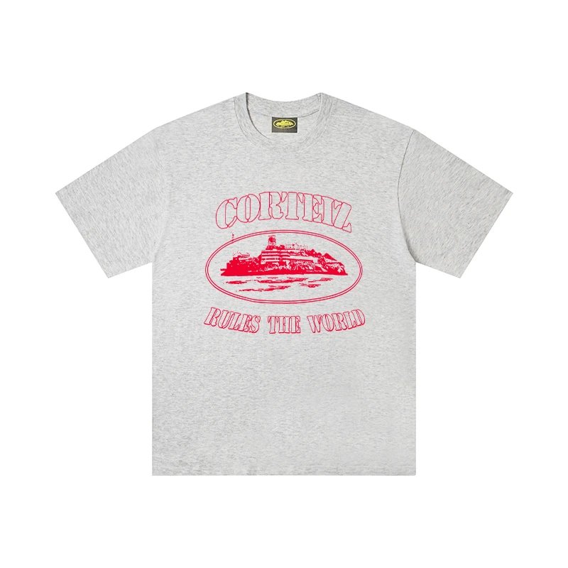 Corteiz Tee 14+ colorways [Premium Quality] foto 6