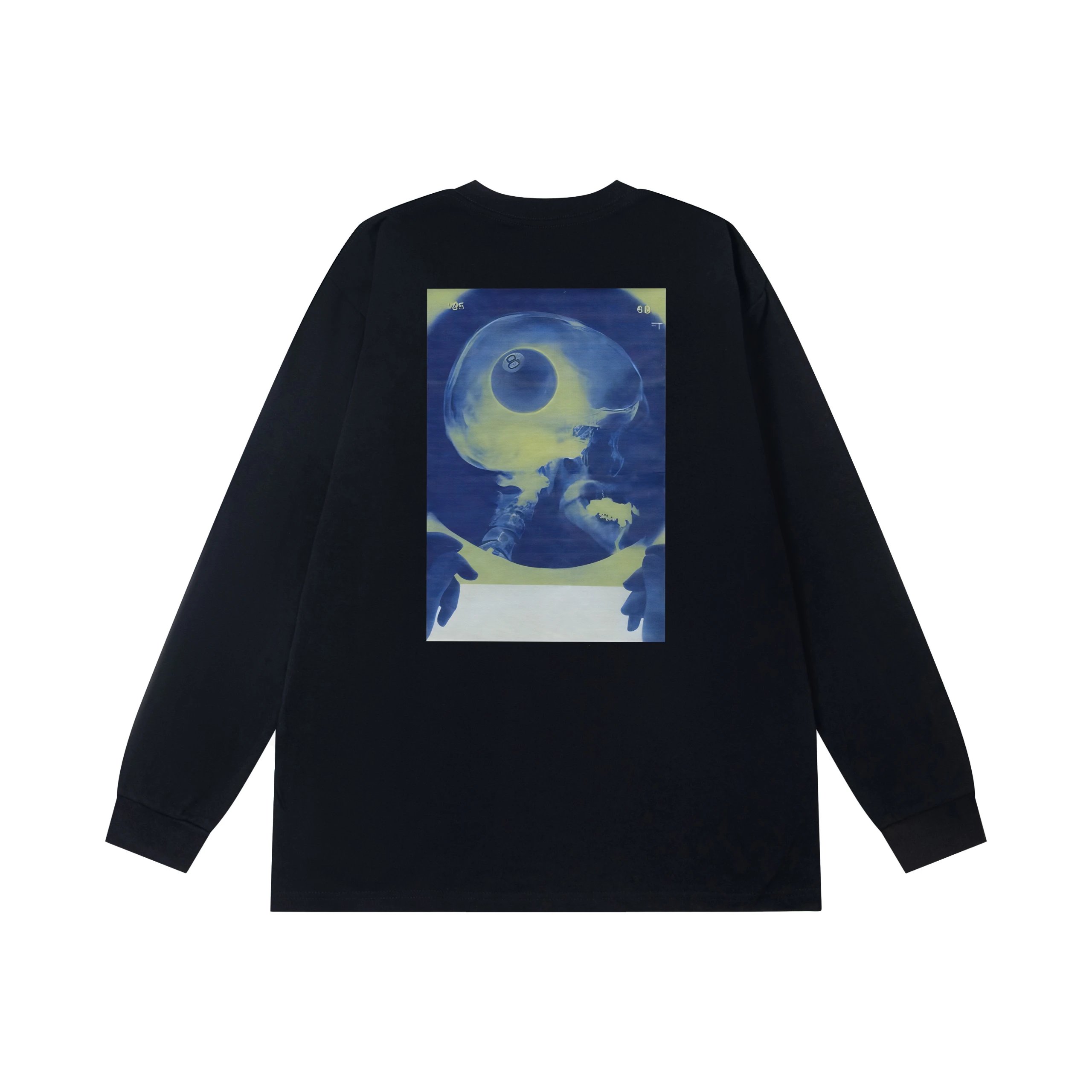 Stüssy T-Shirts Long-Sleeve Graphic Logo — 13