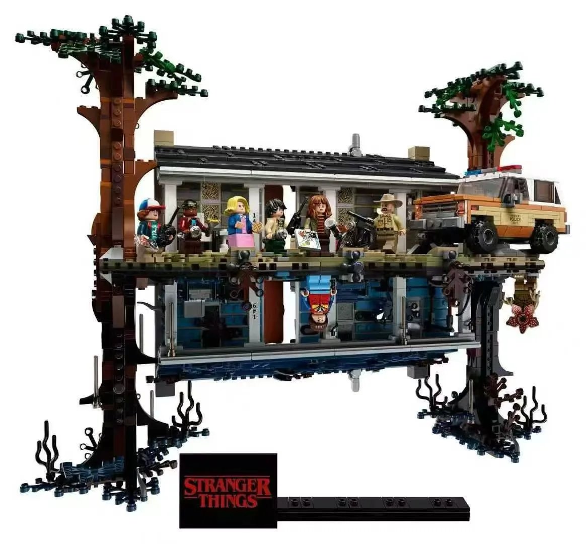 Lego 【Stranger Things】