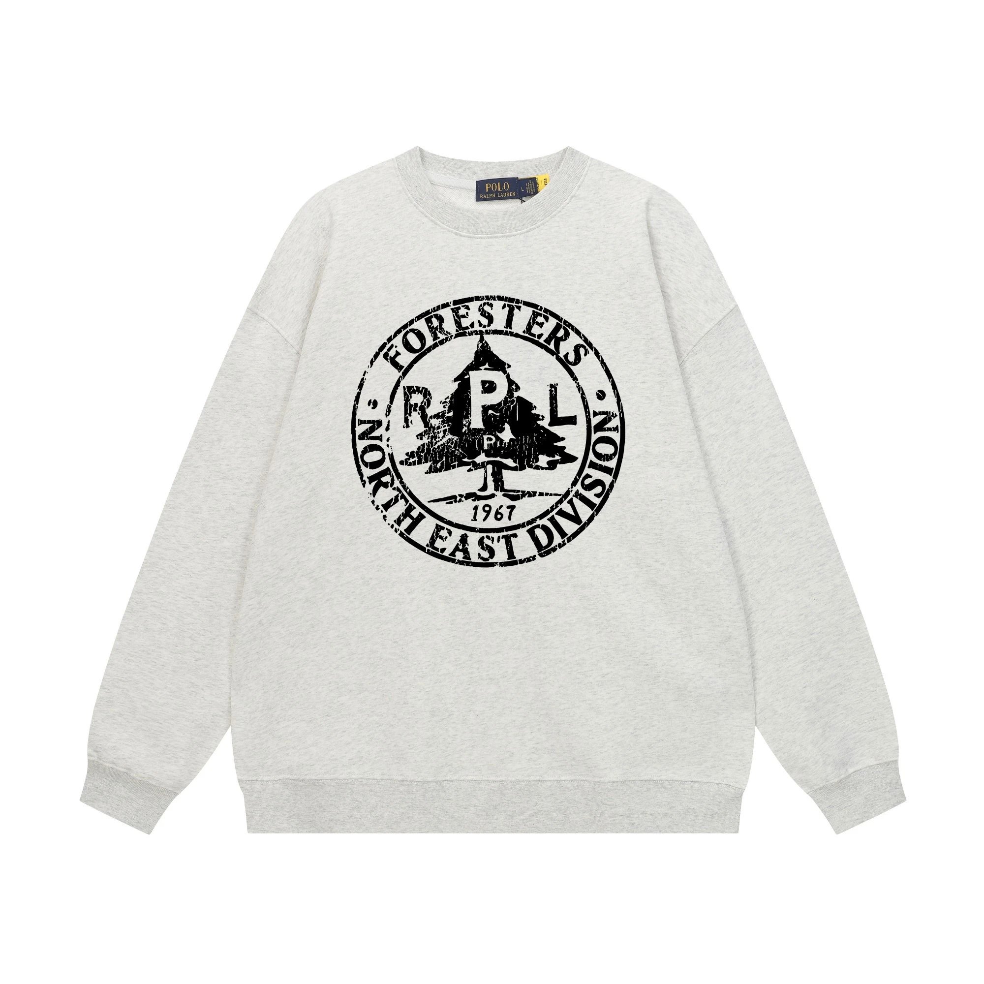 Polo Ralph Lauren Marlin Club Navy Graphic Hoodie - 11