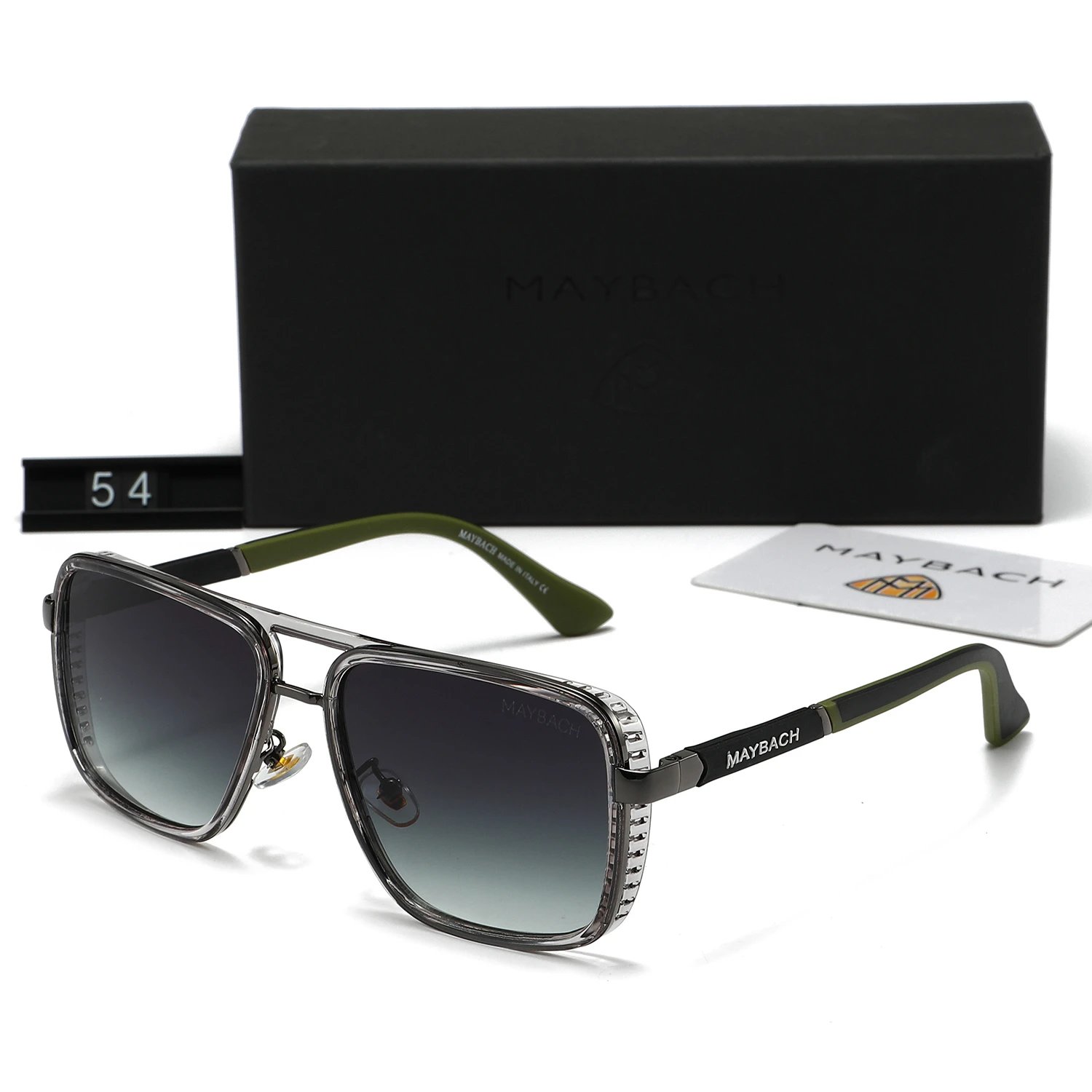 Maybach SunGlasses 39+ colorways [Premium Quality] foto 3