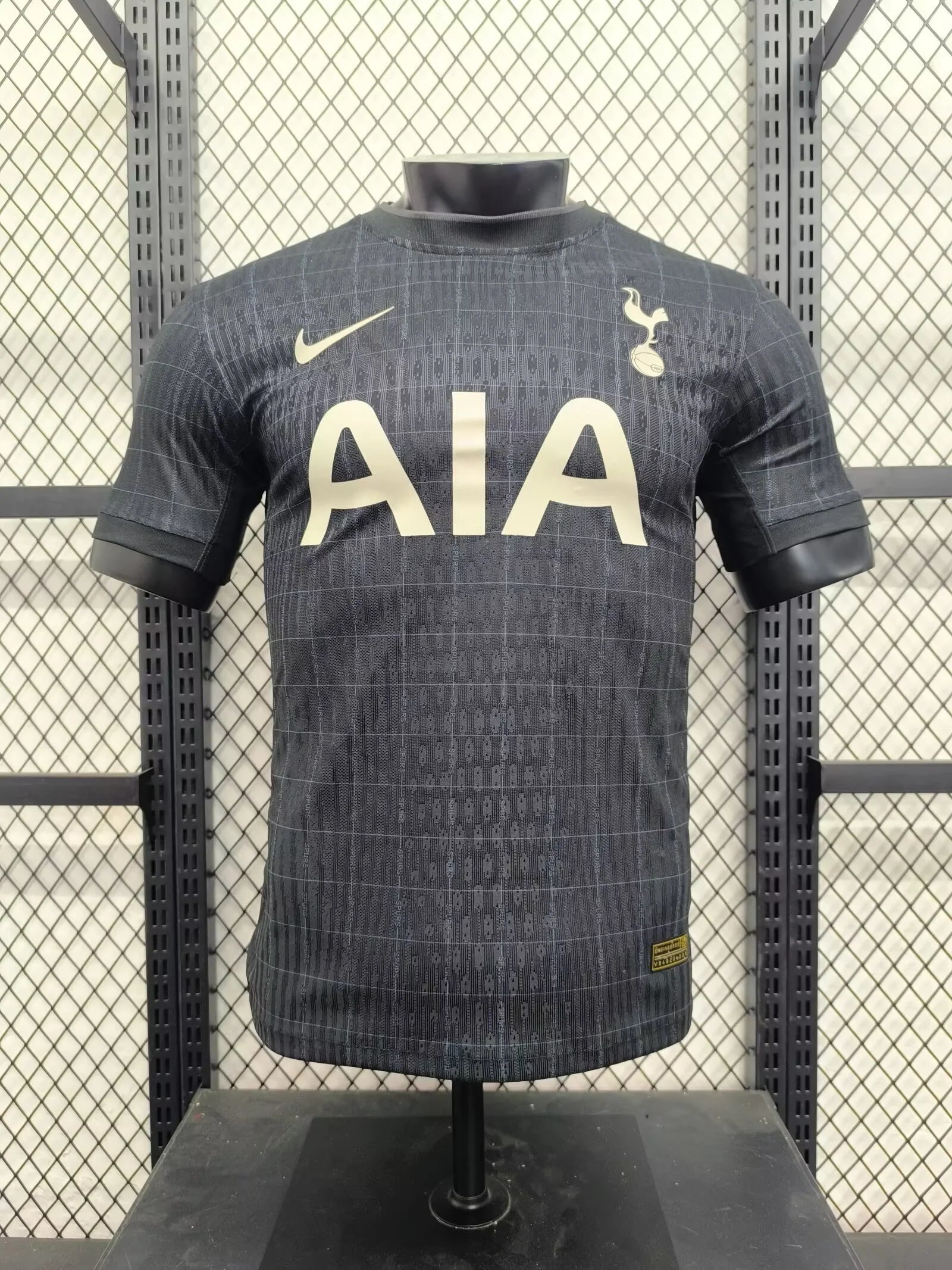 2526 Season Tottenham Hotspur Away Jersey Player Version
