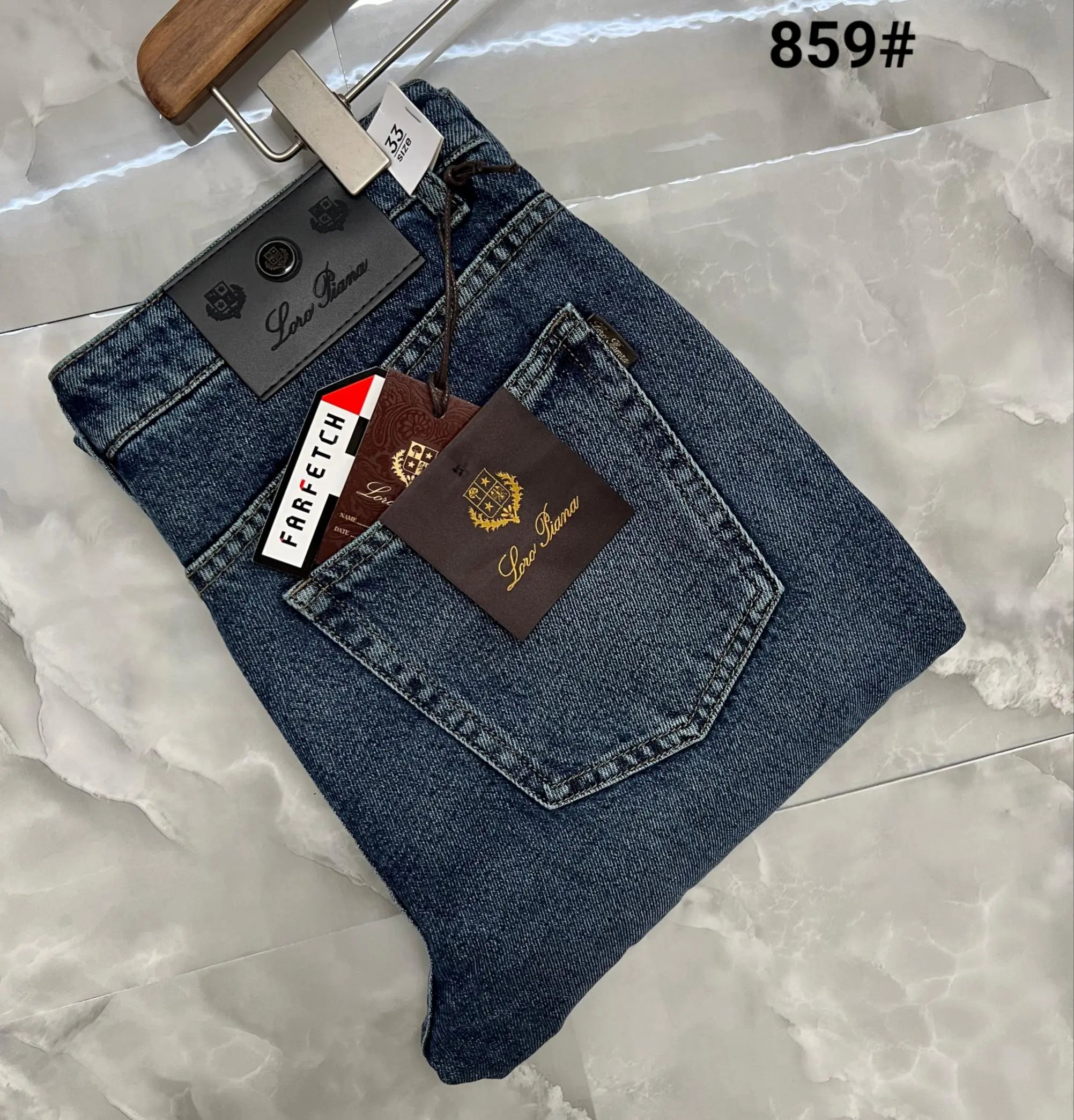 Loro Piana Jeans