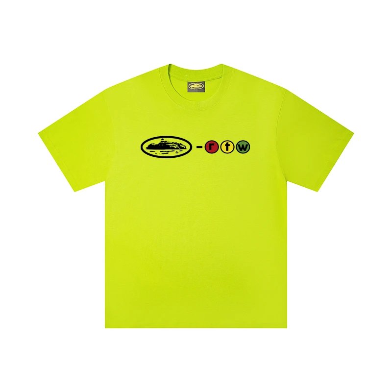 Corteiz Tee 17+ colorways [Premium Quality] foto 6