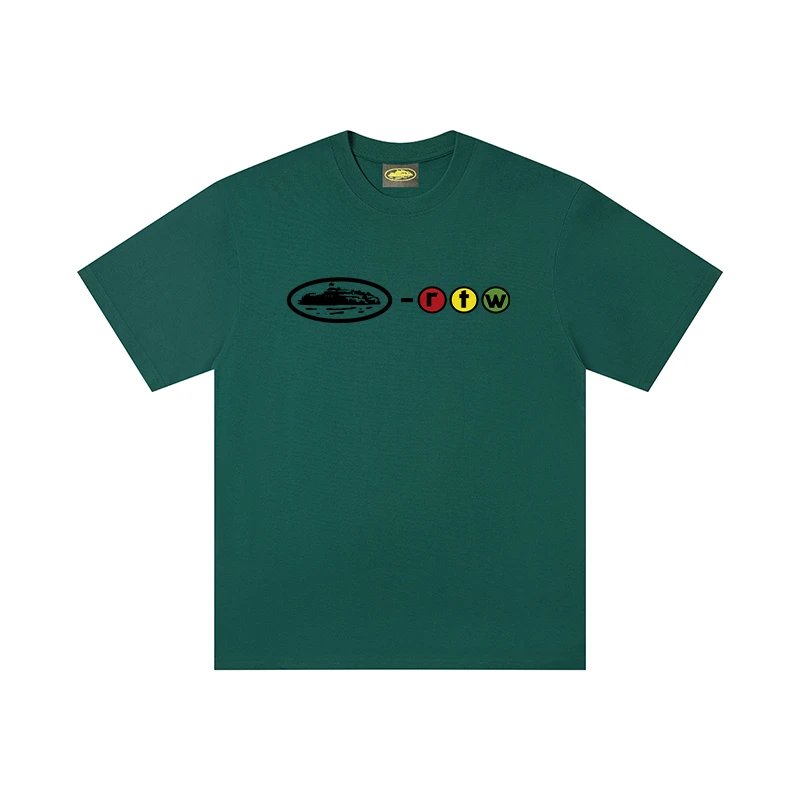 Corteiz Tee 17+ colorways [Premium Quality]