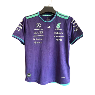 Adidas Racing Suit Tee 【Mercedes-Benz】