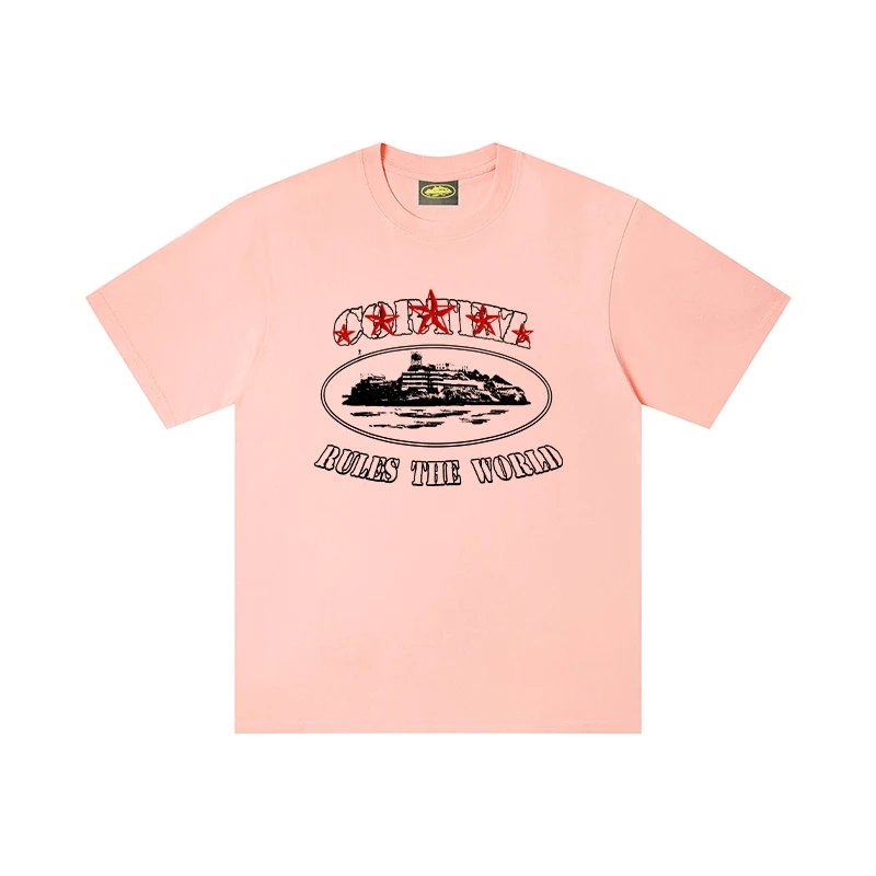 Corteiz Tee 15+ colorways [Premium Quality] foto 3