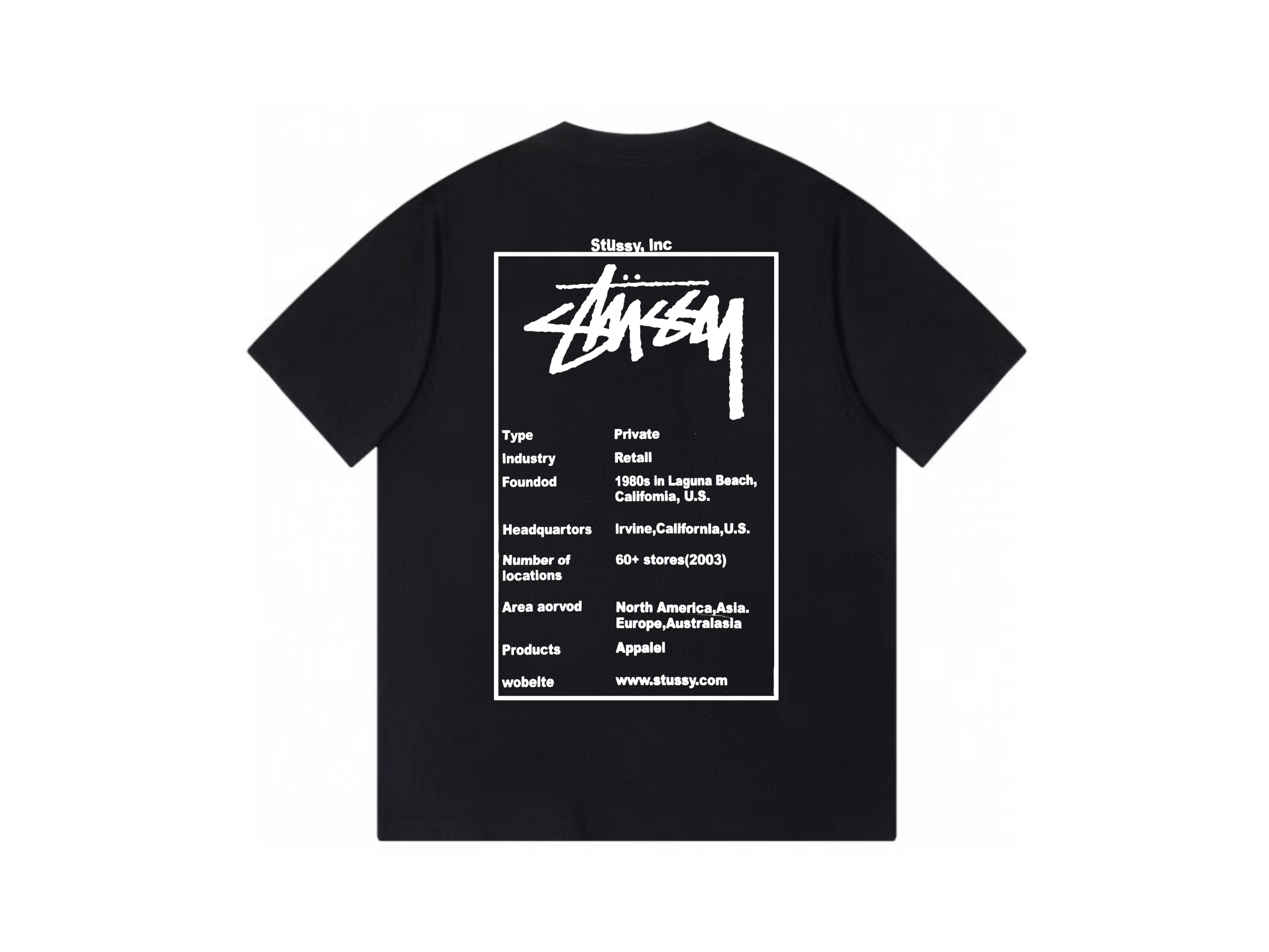 Stussy Tee 36+ colorways [Premium Quality] foto 4