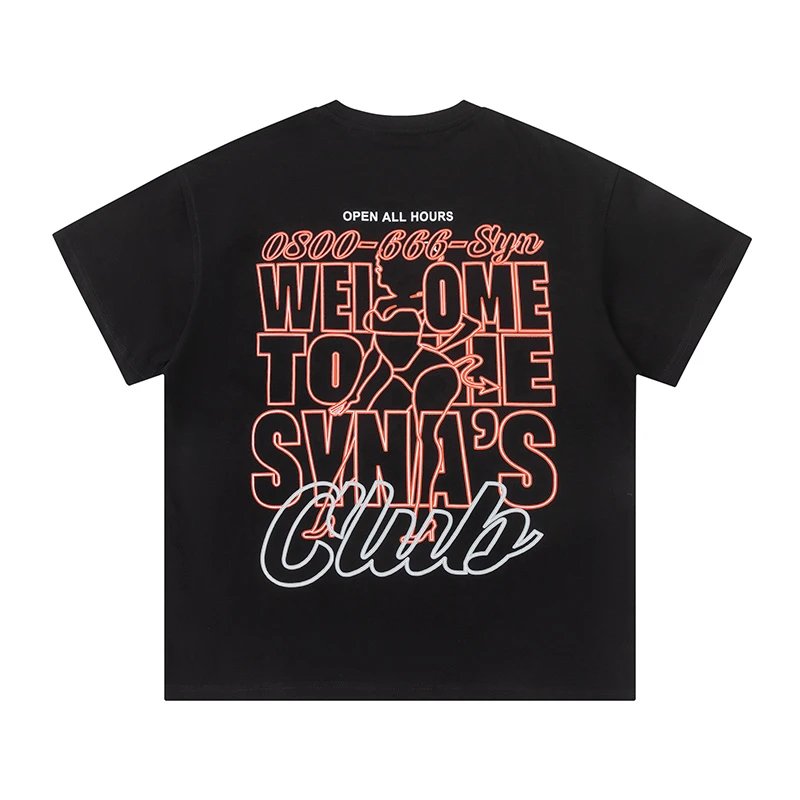 Syna World Tee 6+ colorways [Premium Quality foto 6