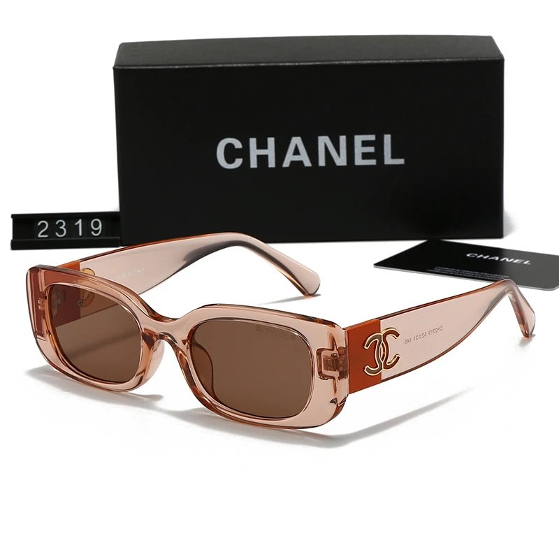 Chanel SunGlasses 17+ colorways [Premium Quality] foto 3