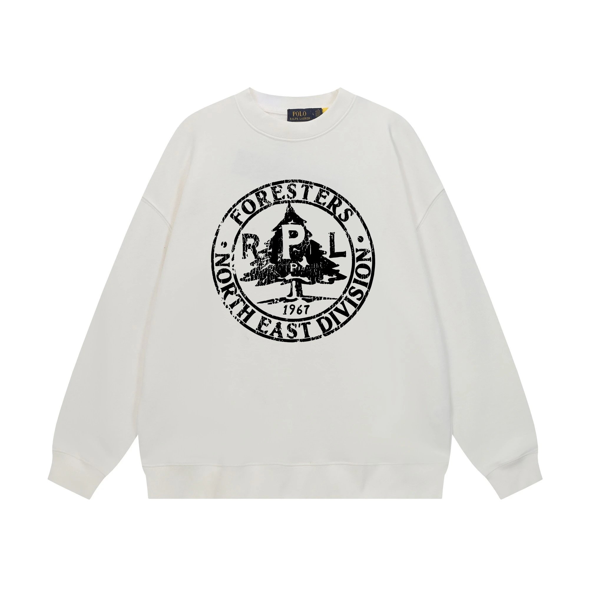 Polo Ralph Lauren Marlin Club Navy Graphic Hoodie - 10