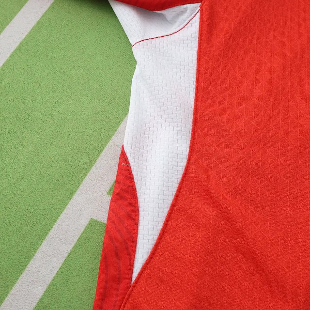 2026 Switzerland Player Version Jersey: seller detail photo 7