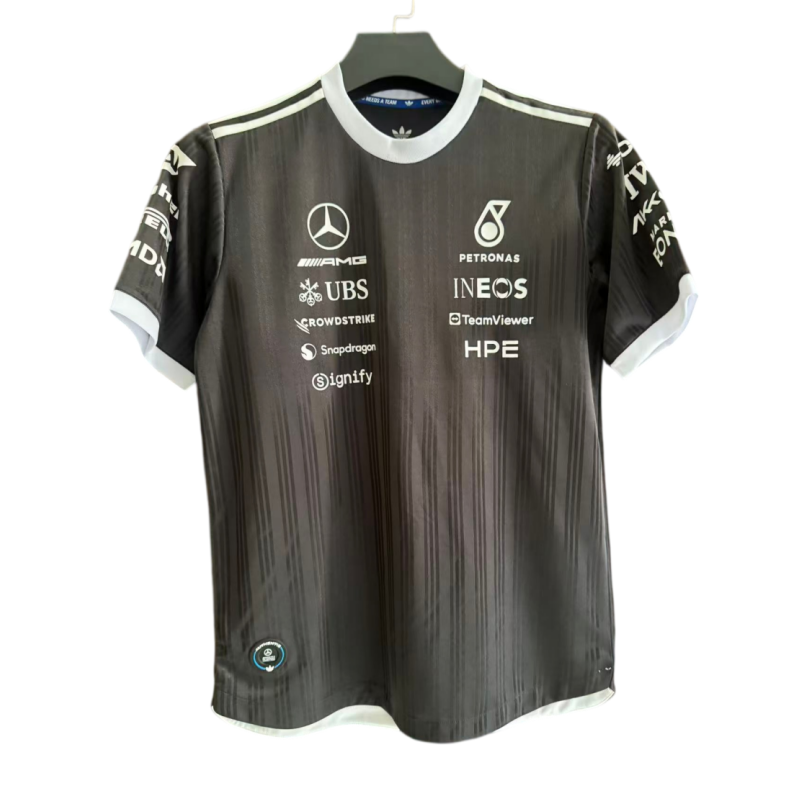 Adidas Racing Suit Tee 【Mercedes-Benz】