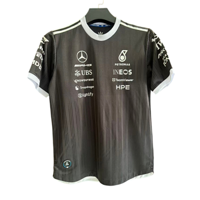 Adidas Racing Suit Tee 【Mercedes-Benz】
