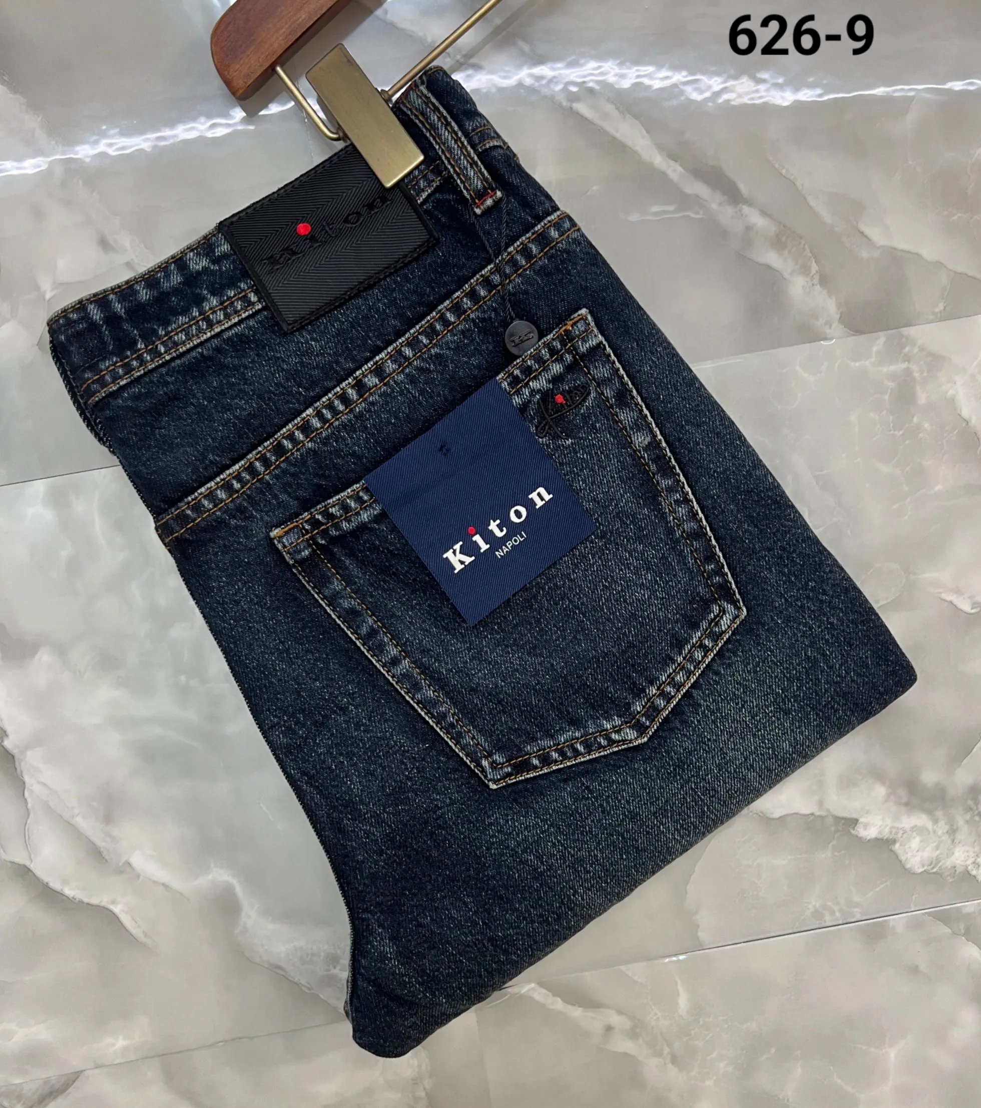 Kiton Jeans