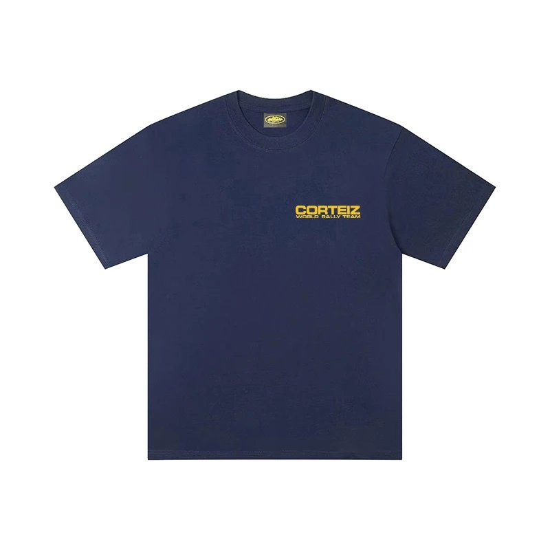 Corteiz Tee 11+ colorways [Premium Quality]