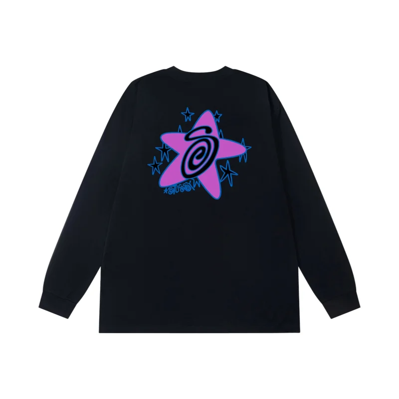 Stüssy Camiseta Larga 40+ Colores