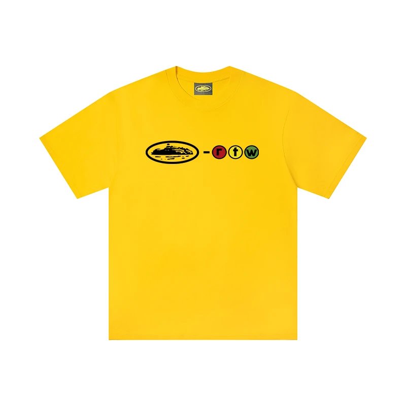 Corteiz Tee 17+ colorways [Premium Quality] foto 4