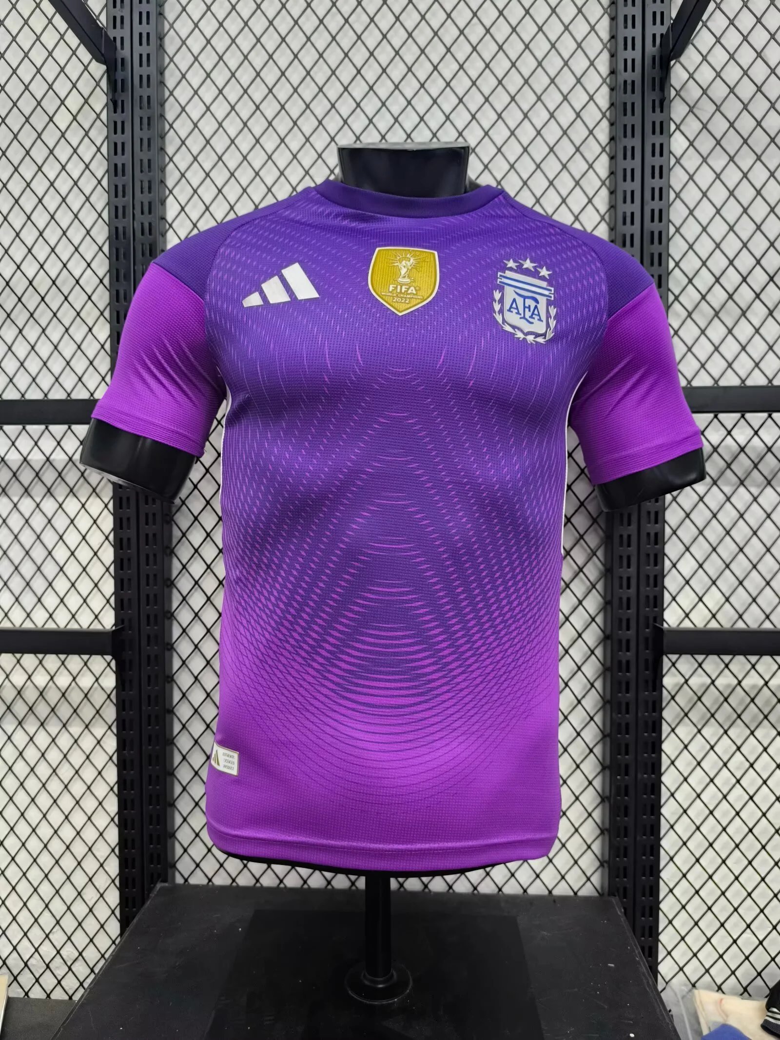 2526 Season Argentina Special Edition Player Jersey