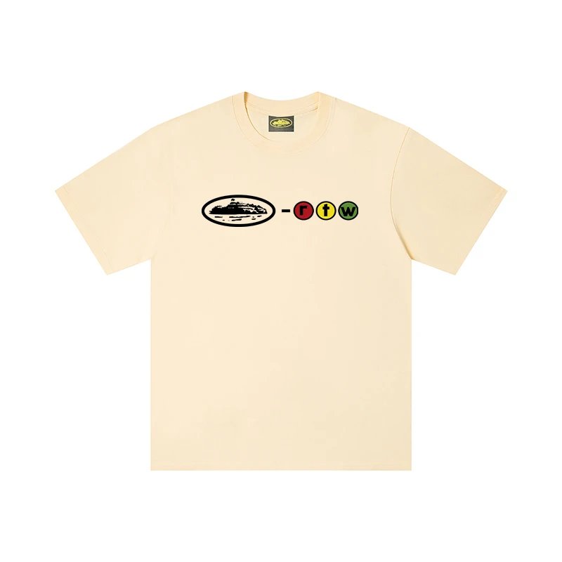 Corteiz Tee 17+ colorways [Premium Quality] foto 2