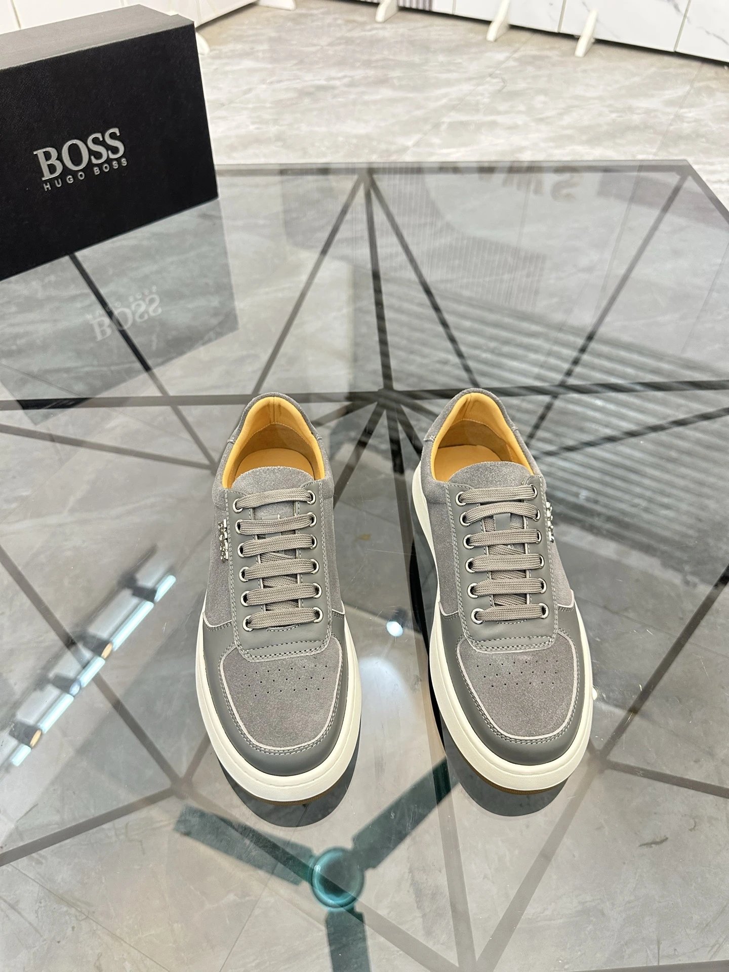 Boss Shoes 6+ colorways [Premium Quality] foto 5