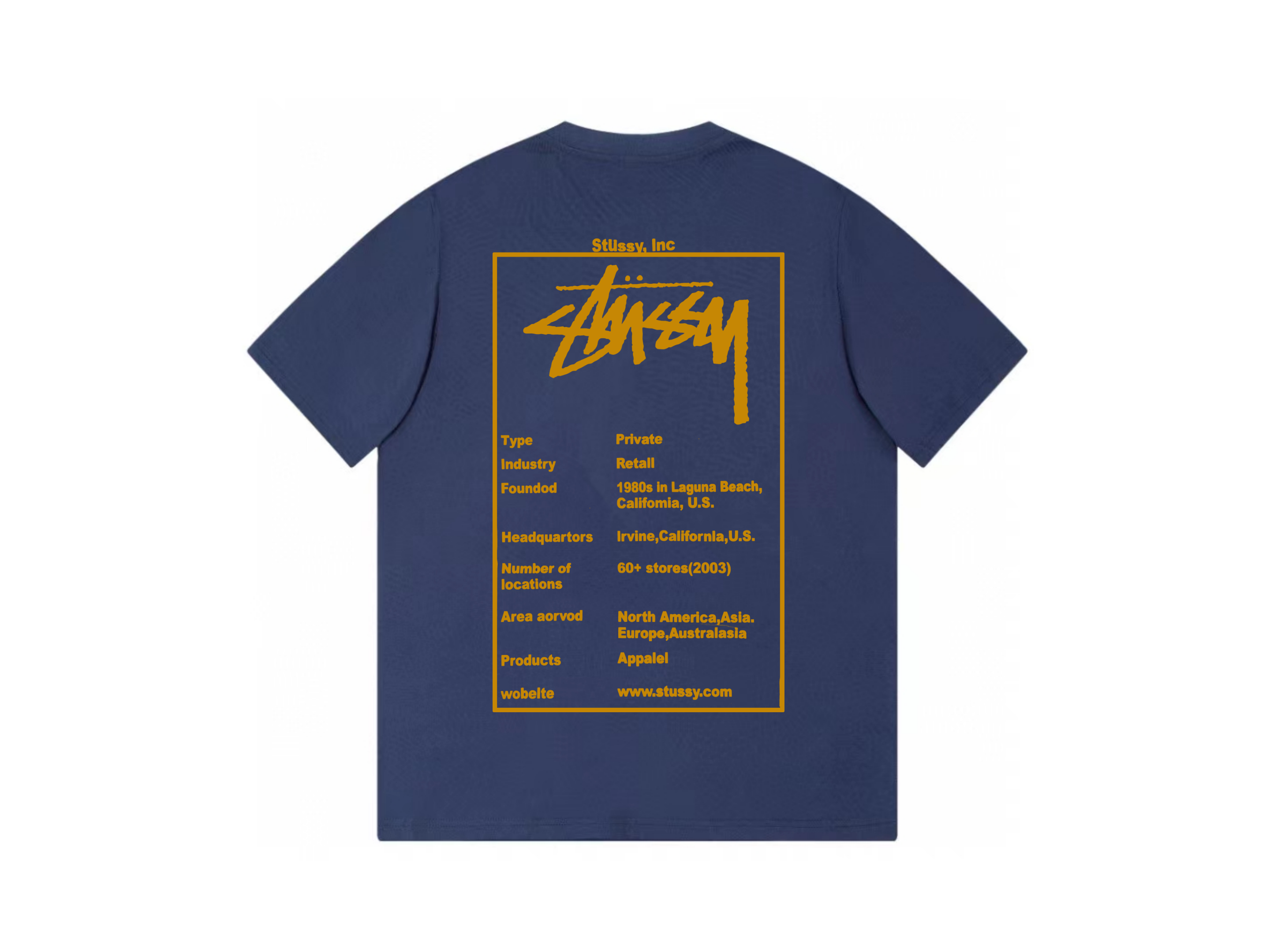 Stussy Tee 36+ colorways [Premium Quality] foto 3
