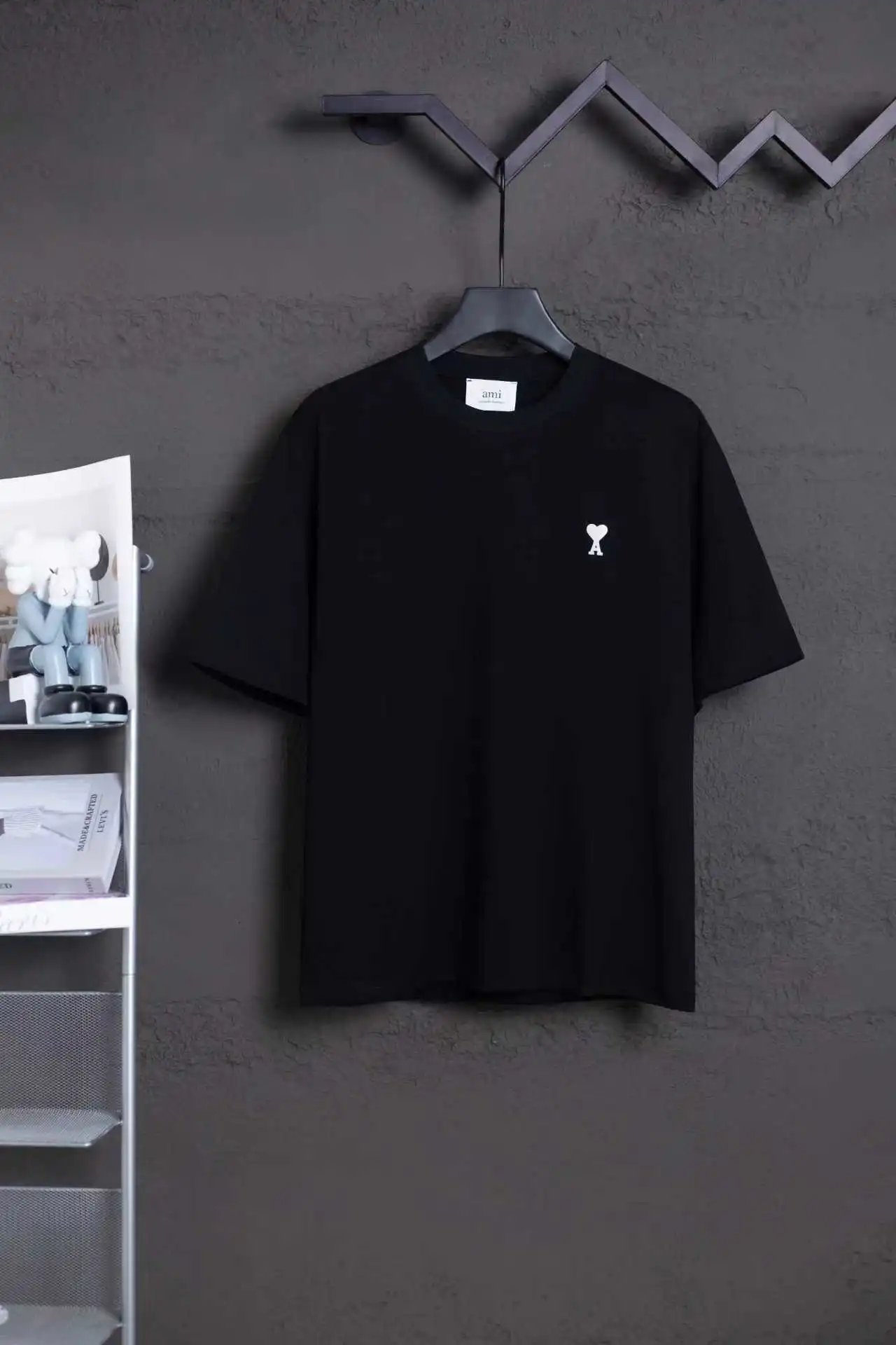 Ami Tee 5+ colorways [Premium Quality]