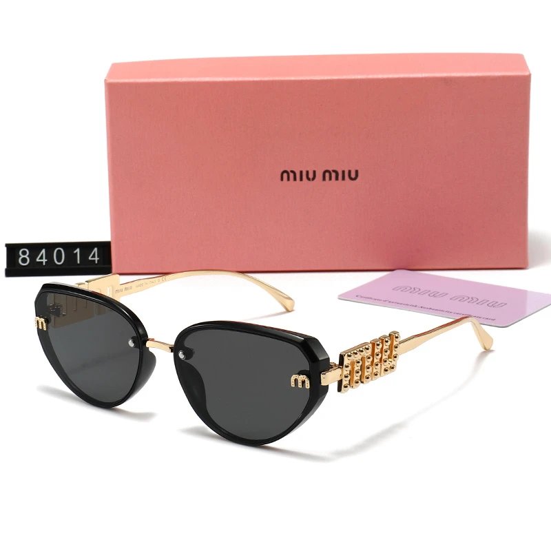 Miumiu SunGlasses 32+ colorways [Premium Quality] foto 6