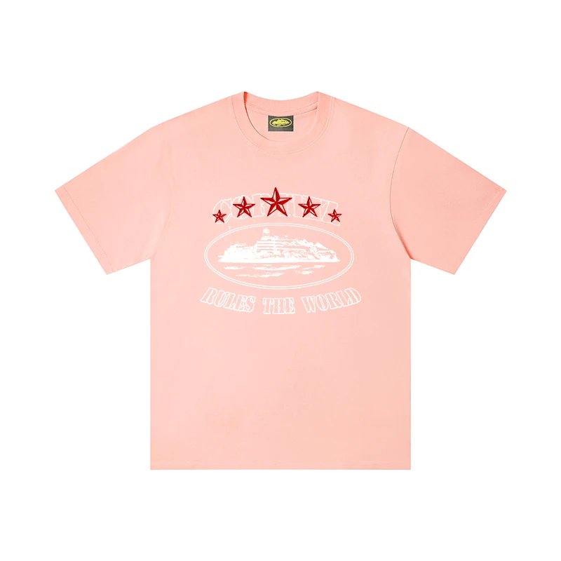 Corteiz Tee 8+ colorways [Premium Quality] foto 3