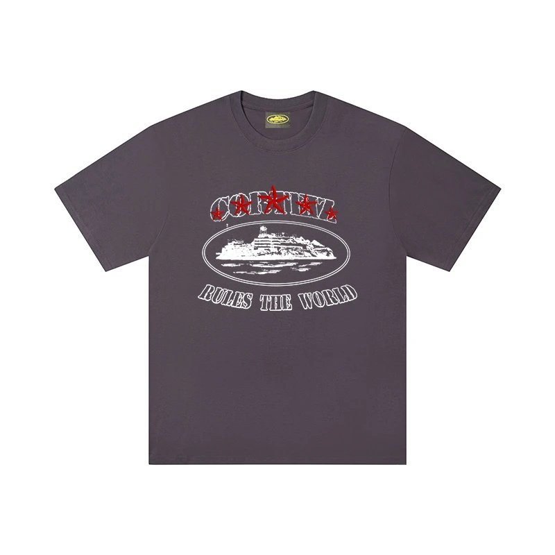 Corteiz Tee 8+ colorways [Premium Quality] foto 6