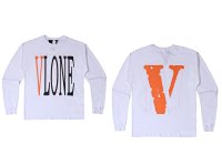 Vlone Long Tee 16+ colorways [Premium Quality] — seller photo 5
