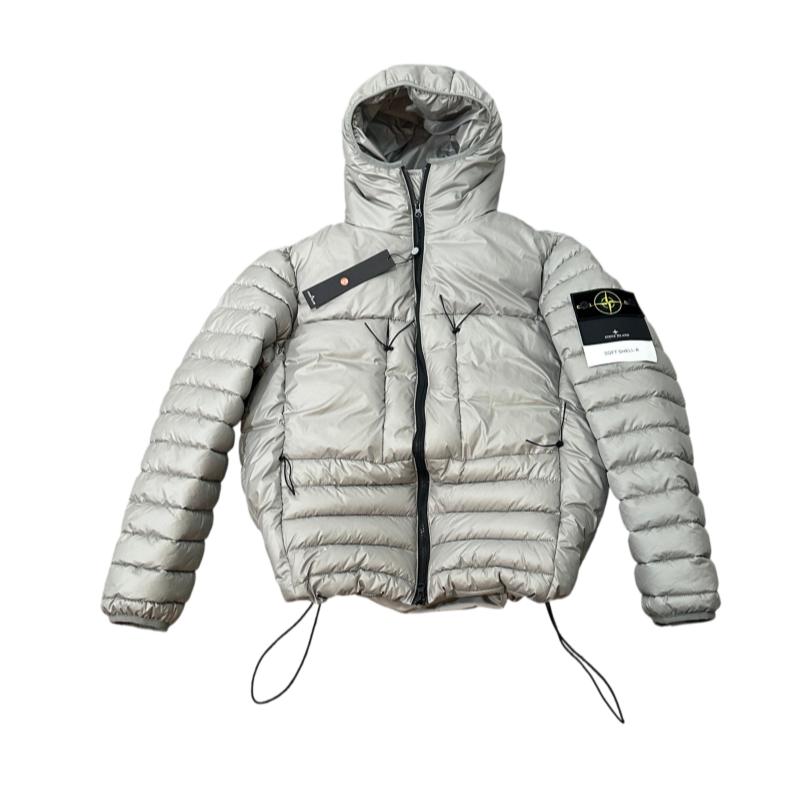 Stone Island Quilted Jacket
