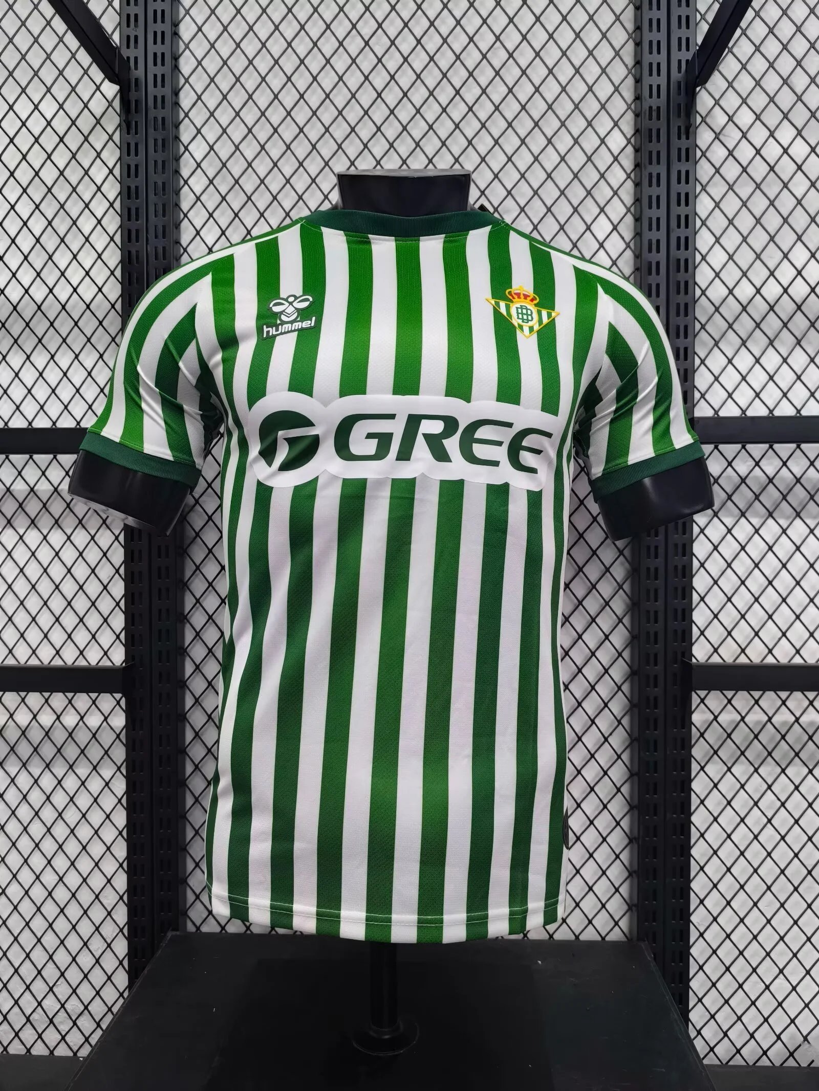 2526 Season Real Betis Special Edition Jersey Player Version