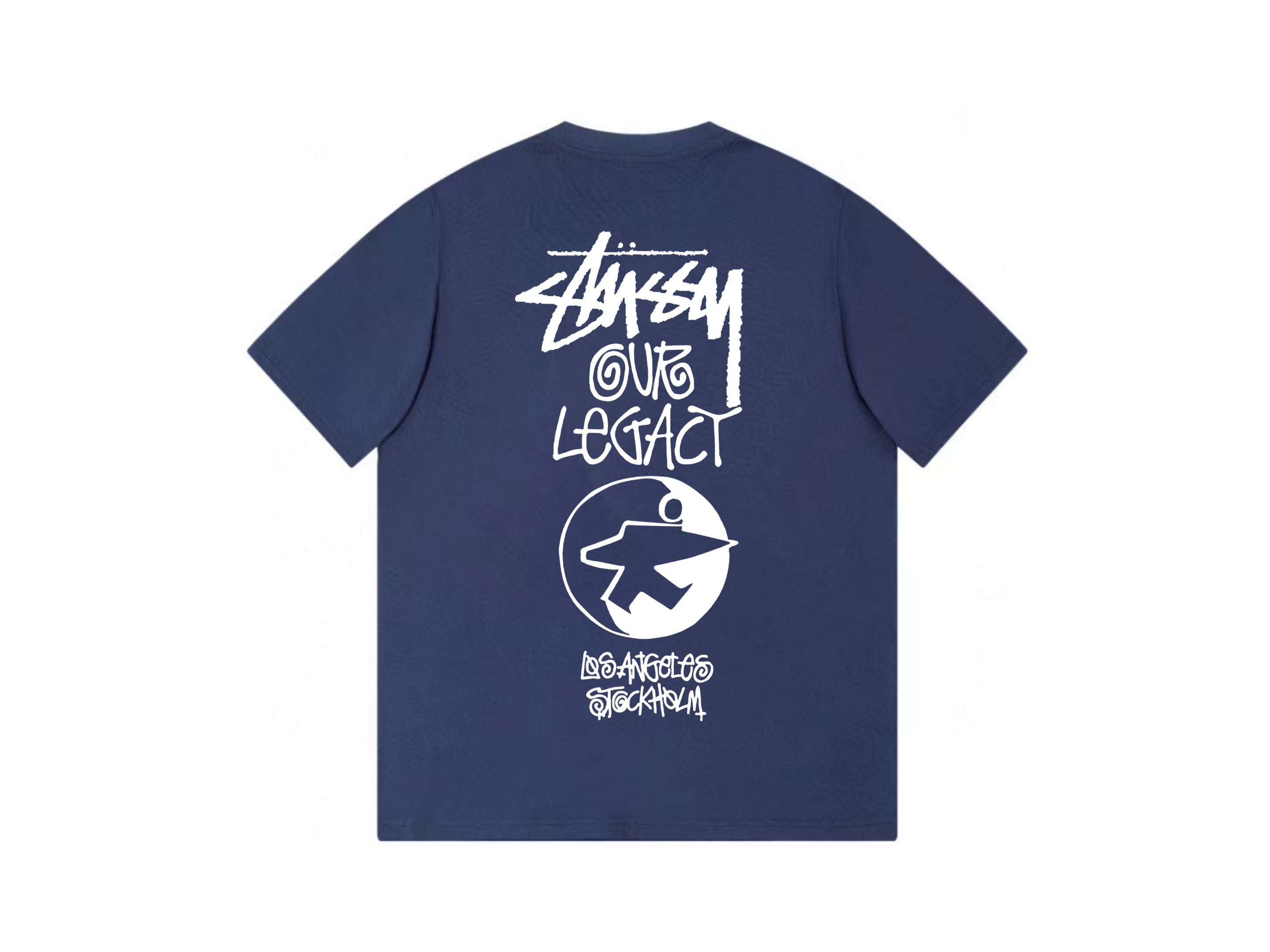 Stussy Tee 29+ colorways [Premium Quality] foto 6